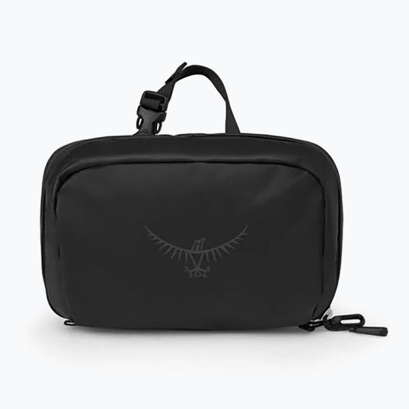 Kosmetyczka Osprey Transporter Toiletry Kit raven black