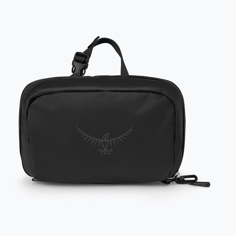 Kosmetyczka Osprey Transporter Toiletry Kit raven black