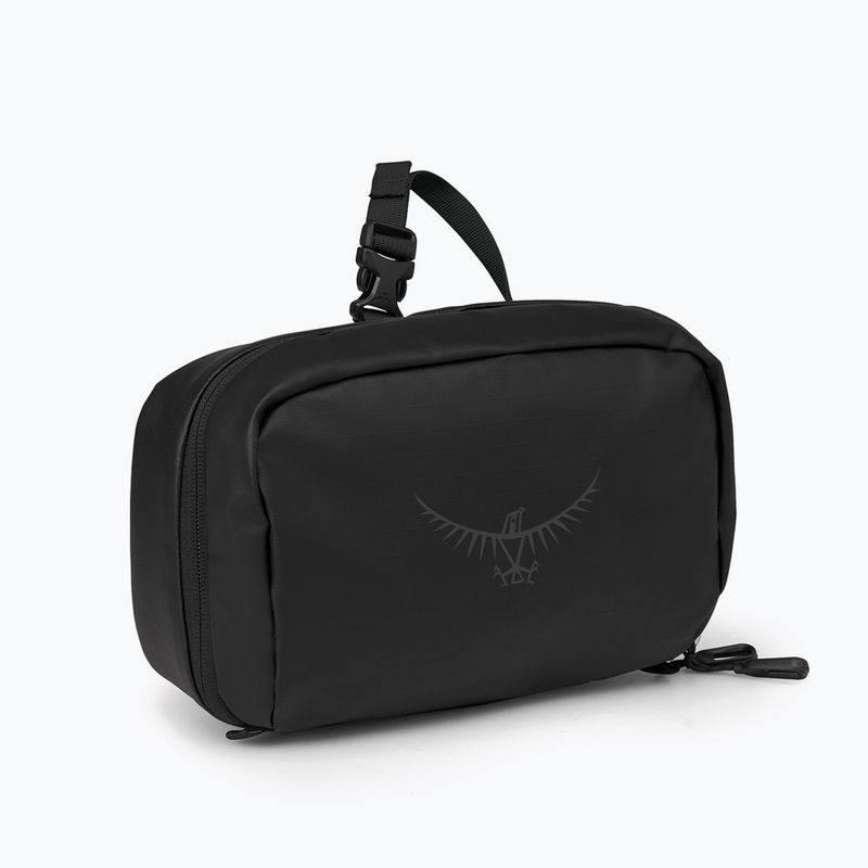 Kosmetyczka Osprey Transporter Toiletry Kit raven black 2