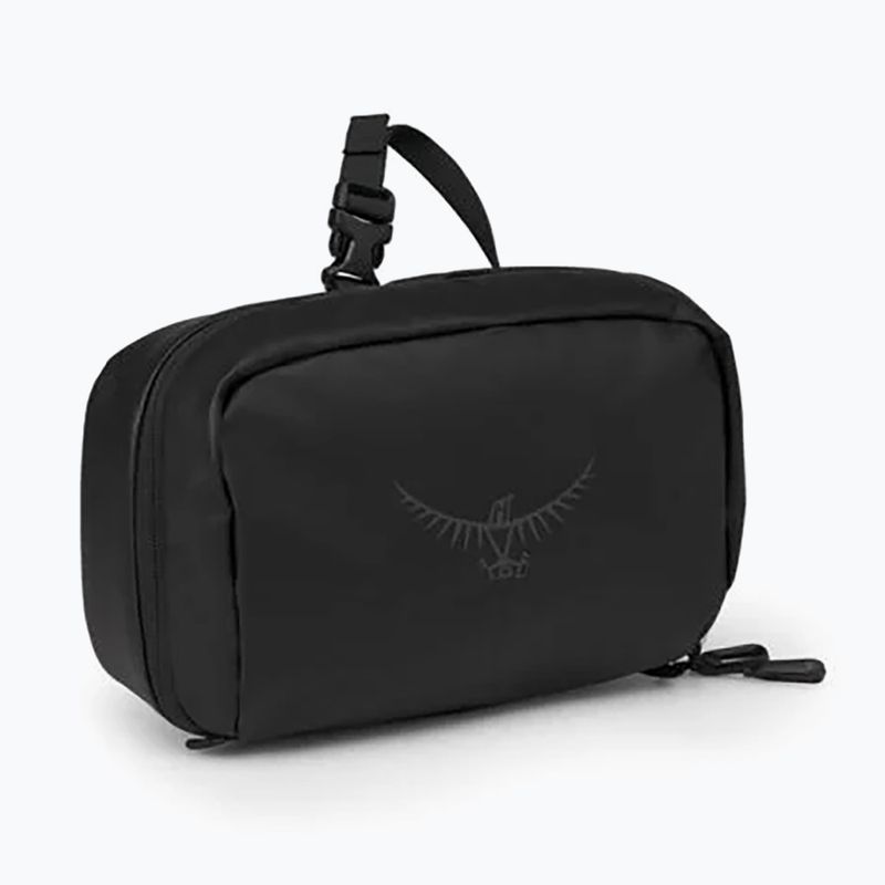 Kosmetyczka Osprey Transporter Toiletry Kit raven black 3