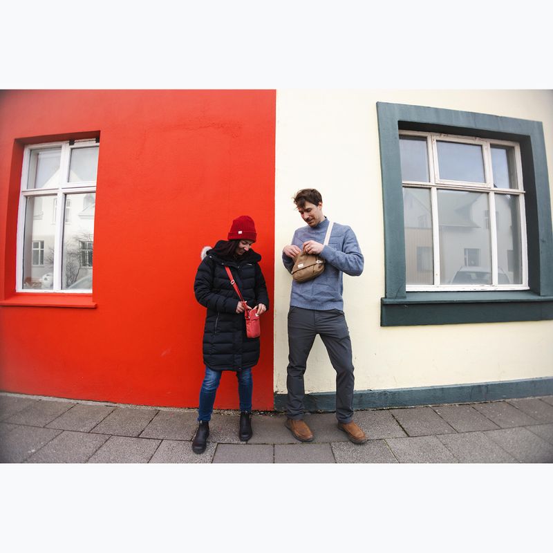 Saszetka nerka Osprey Arcane Hip 2 l latte brown 14