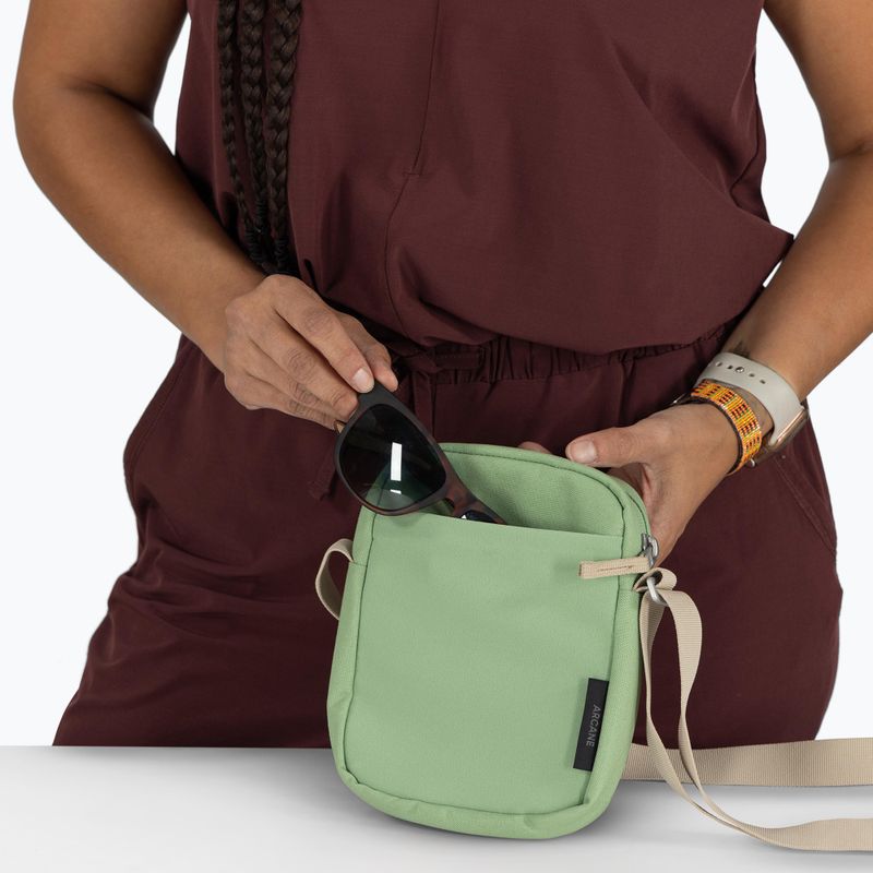 Saszetka Osprey Arcane Small Crossbody 1,5 l botanica 11