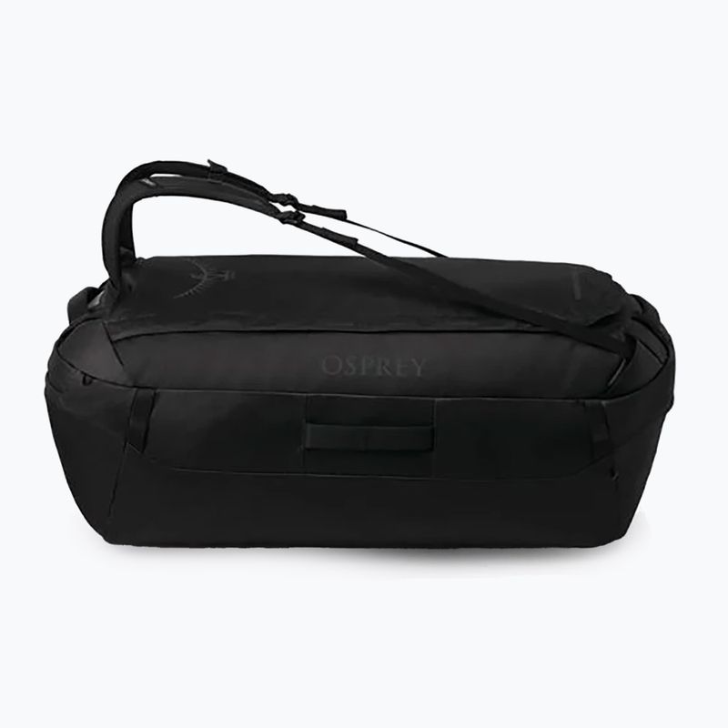 Torba podróżna Osprey Transporter Duffel 150 l raven black
