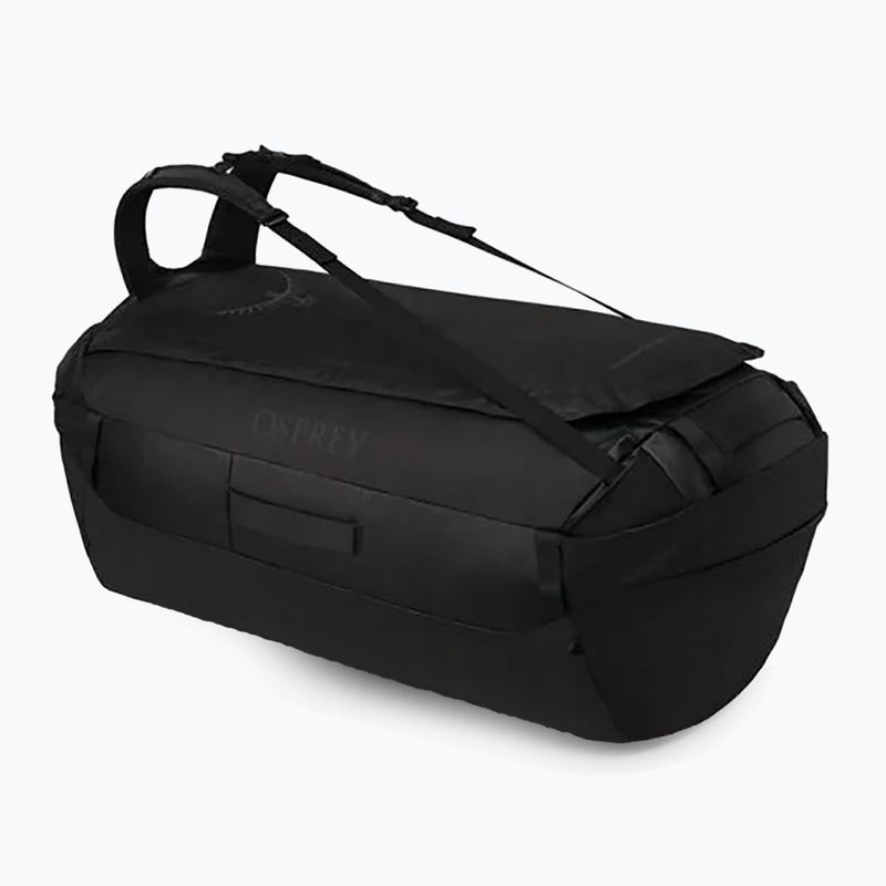 Torba podróżna Osprey Transporter Duffel 150 l raven black 2