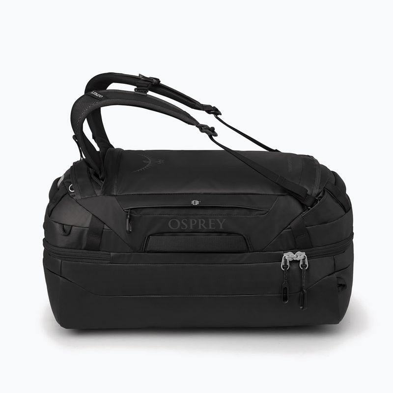 Torba podróżna Osprey Transporter Duffel 44 l raven black