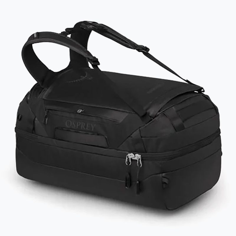 Torba podróżna Osprey Transporter Duffel 44 l raven black 2
