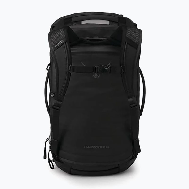 Torba podróżna Osprey Transporter Duffel 44 l raven black 3