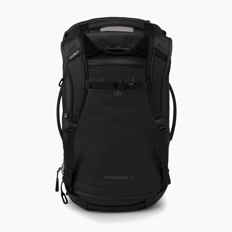 Torba podróżna Osprey Transporter Duffel 44 l raven black 3