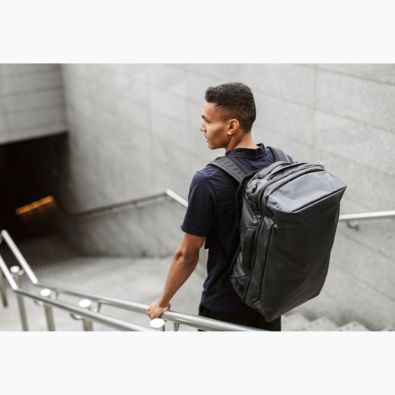 Torba podróżna Osprey Transporter Duffel 44 l raven black 10