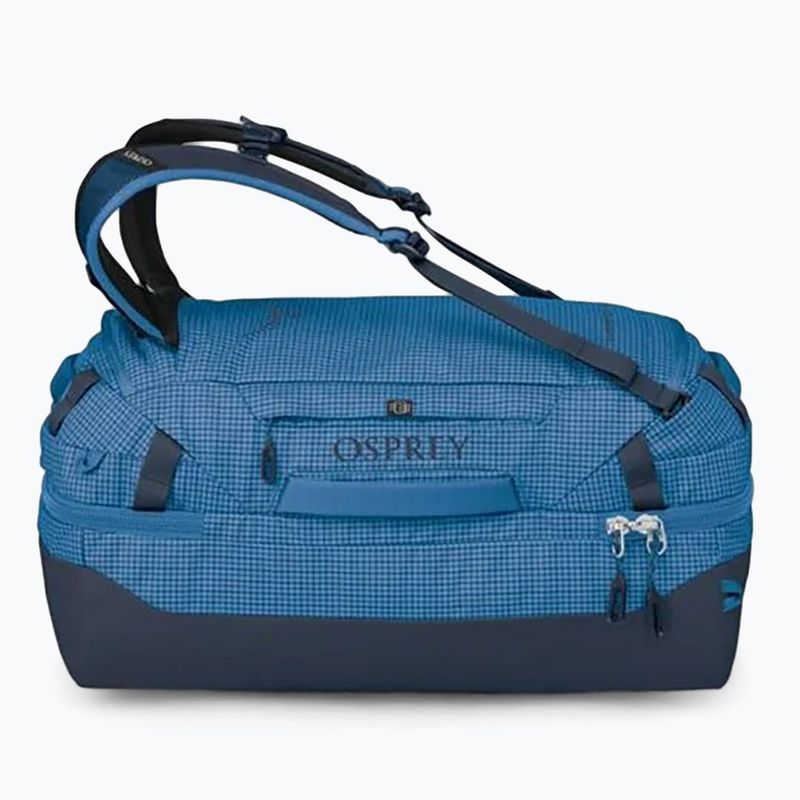 Torba podróżna Osprey Transporter Duffel 44 l blue flame