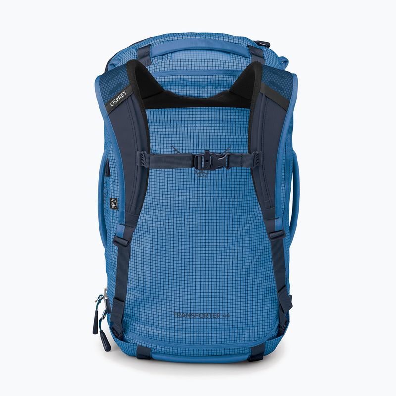 Torba podróżna Osprey Transporter Duffel 44 l blue flame 2