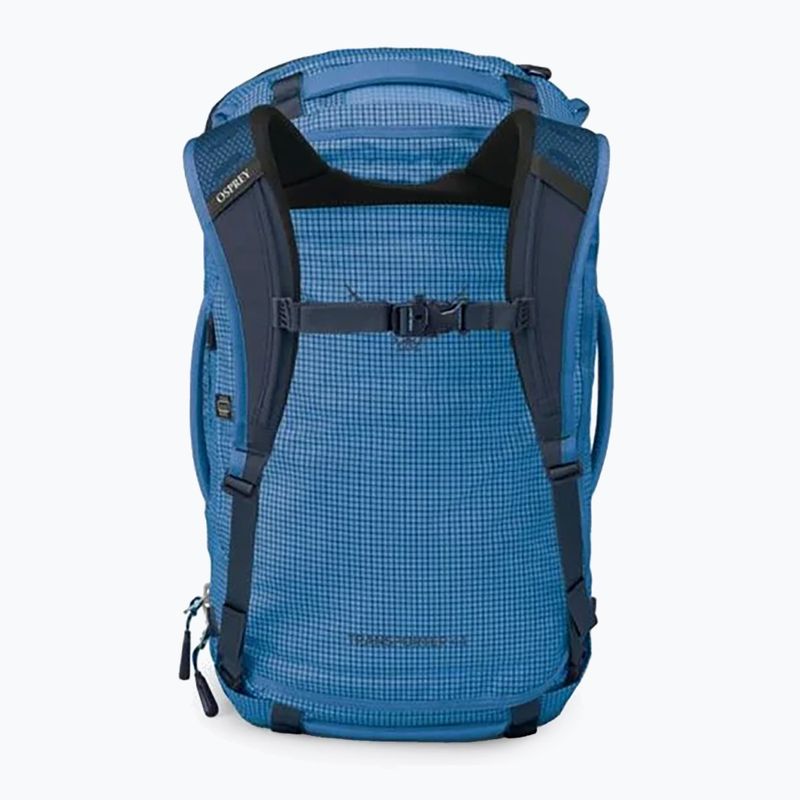 Torba podróżna Osprey Transporter Duffel 44 l blue flame 3