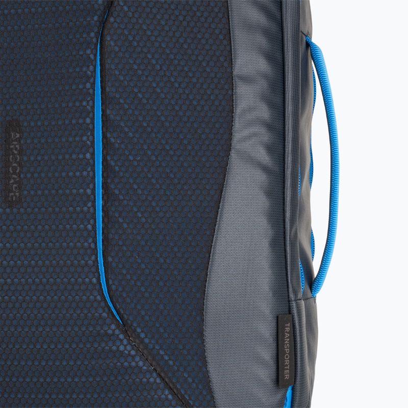 Plecak turystyczny Osprey Transporter Travel Pack 36 l blue flame 6