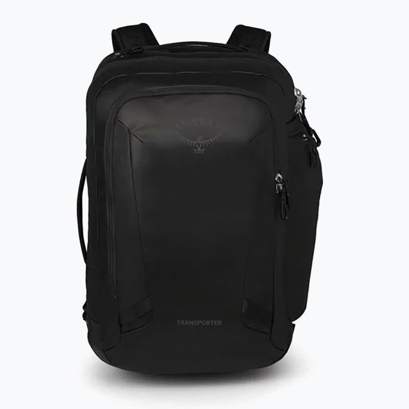Pleca Osprey Transporter Travel 44 l raven black