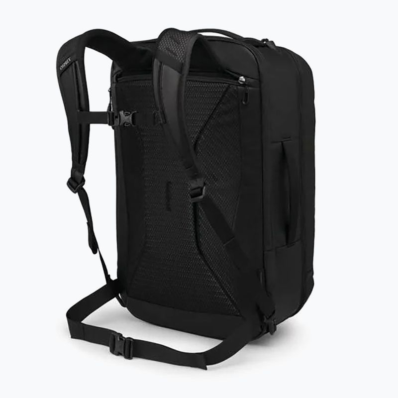 Pleca Osprey Transporter Travel 44 l raven black 2