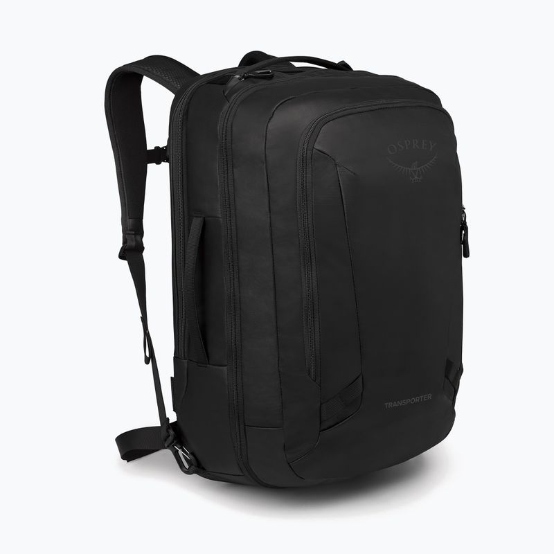 Pleca Osprey Transporter Travel 44 l raven black 2