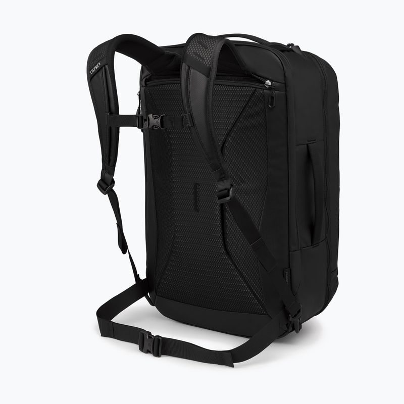 Pleca Osprey Transporter Travel 44 l raven black 3