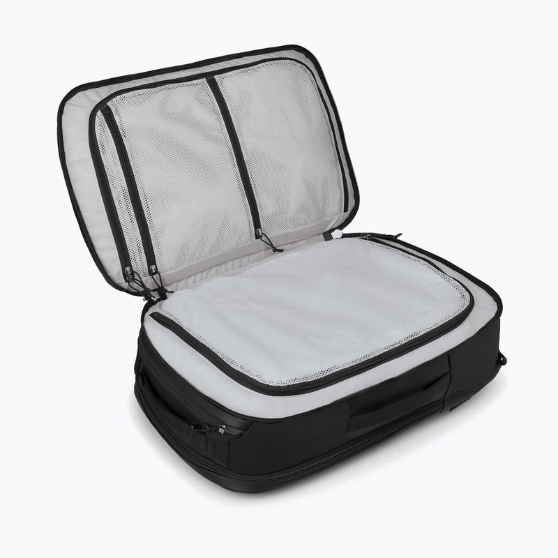 Pleca Osprey Transporter Travel 44 l raven black 4