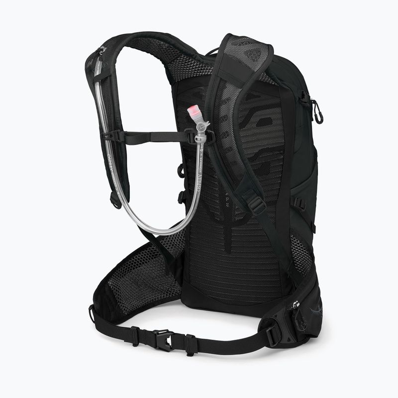 Plecak rowerowy Osprey Raptor 14 + bukłak 2.5 l black 3