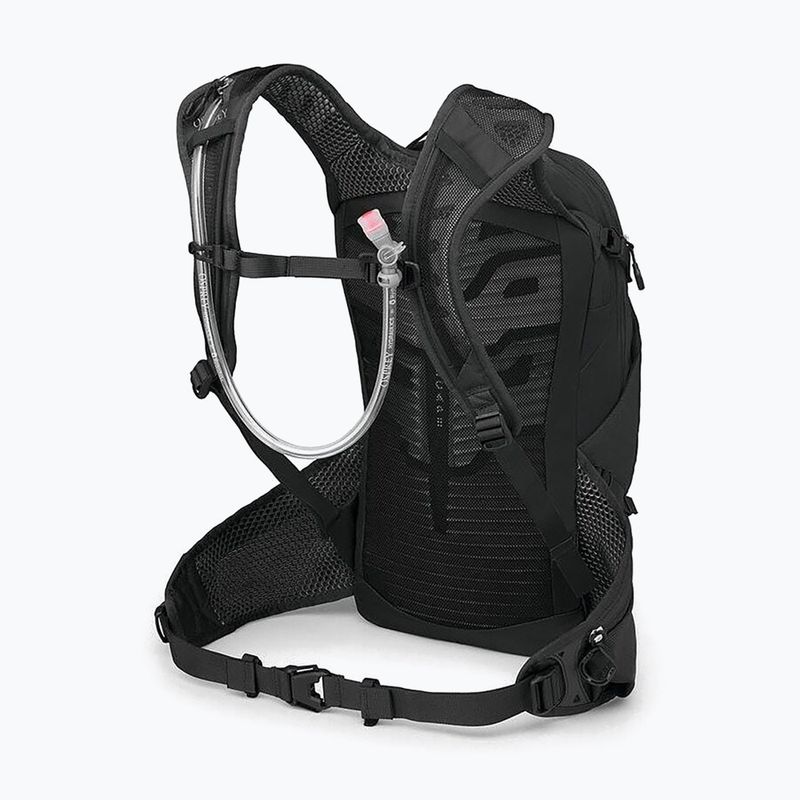 Plecak rowerowy damski Osprey Raven 14 l black 3