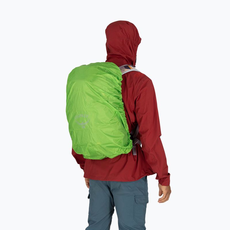 Plecak turystyczny Osprey Hikelite 26 l purple ink/ purple dusk/ cheddar orange 13