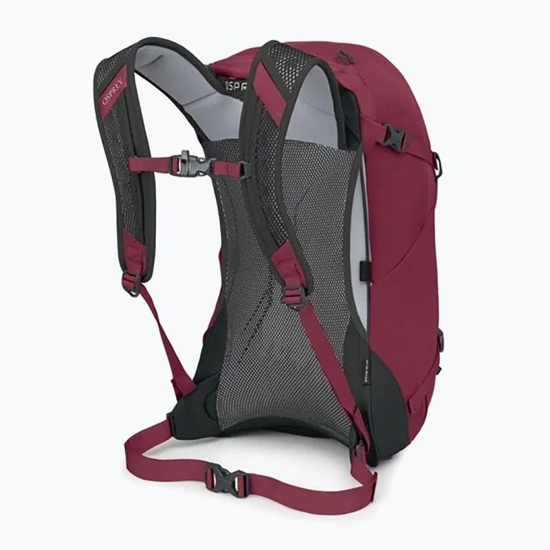 Plecak turystyczny Osprey Hikelite 26 l chameleon/ black 4