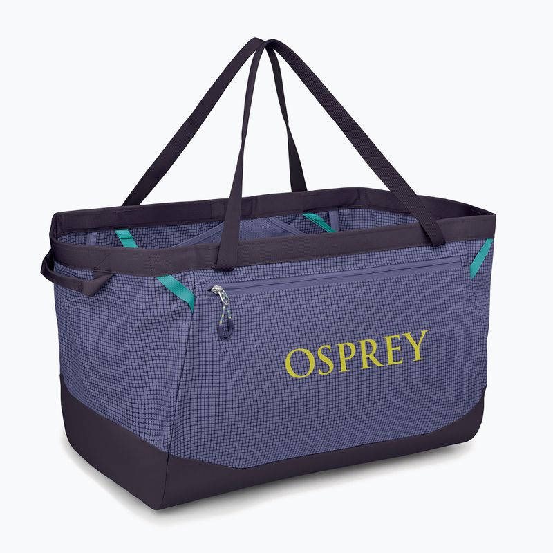 Torba podróżna Osprey Transporter Gear Tote 60 l euphoria purple 2