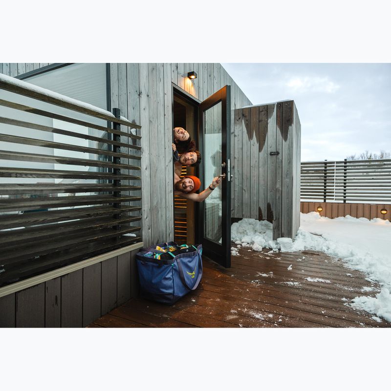 Torba podróżna Osprey Transporter Gear Tote 60 l euphoria purple 6