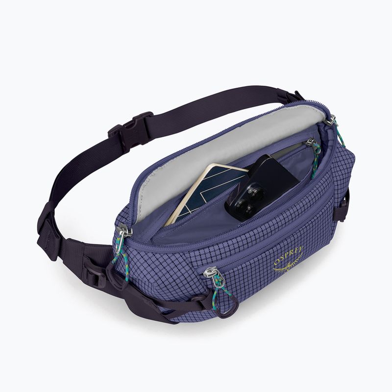 Saszetka nerka Osprey Transporter Waist Pack 3 l euphoria 4
