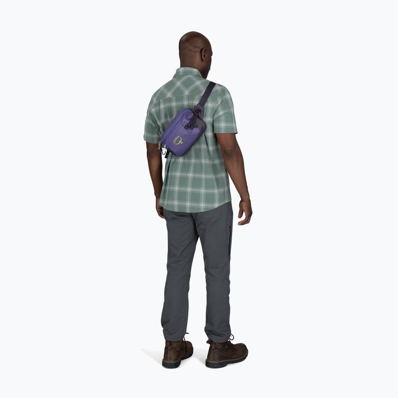 Saszetka nerka Osprey Transporter Waist Pack 3 l euphoria 6