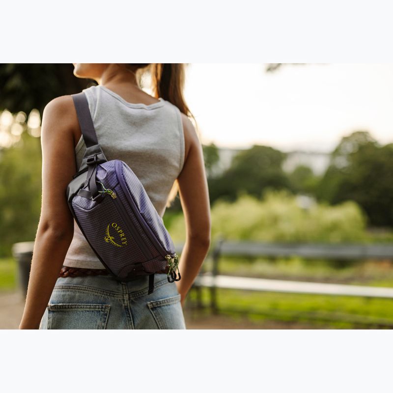 Saszetka nerka Osprey Transporter Waist Pack 3 l euphoria 13