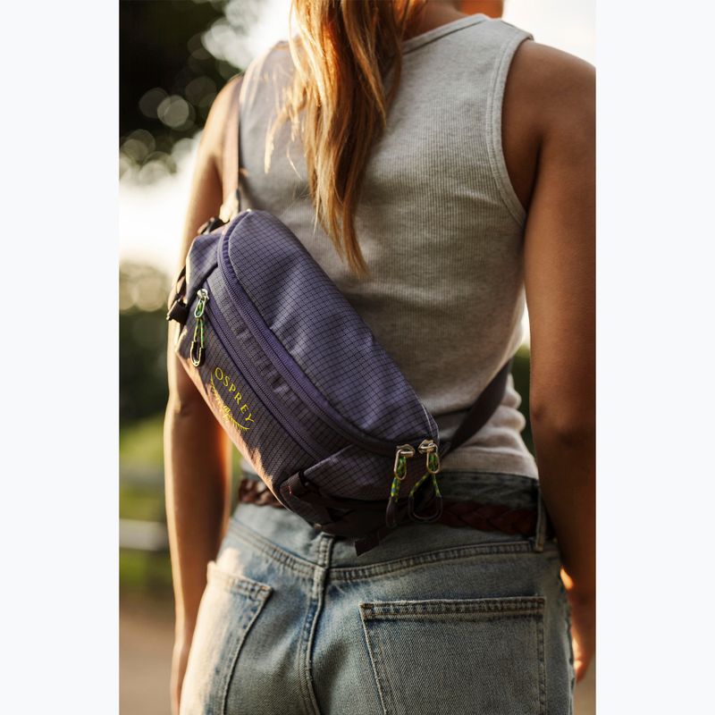 Saszetka nerka Osprey Transporter Waist Pack 3 l euphoria 14
