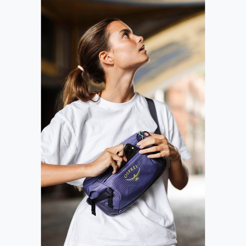 Saszetka nerka Osprey Transporter Waist Pack 3 l euphoria 15