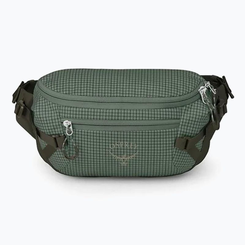 Saszetka nerka Osprey Transporter Waist Pack 3 l pine leaf