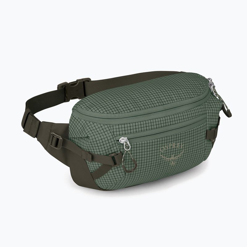 Saszetka nerka Osprey Transporter Waist Pack 3 l pine leaf 2