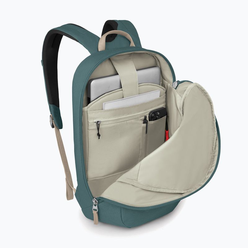 Plecak miejski Osprey Arcane Large Day 20 l blue 4