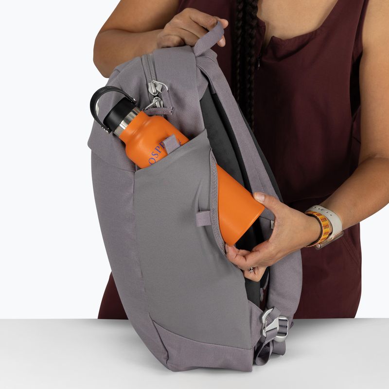 Plecak miejski Osprey Arcane Large Day 20 l soundwave grey 10