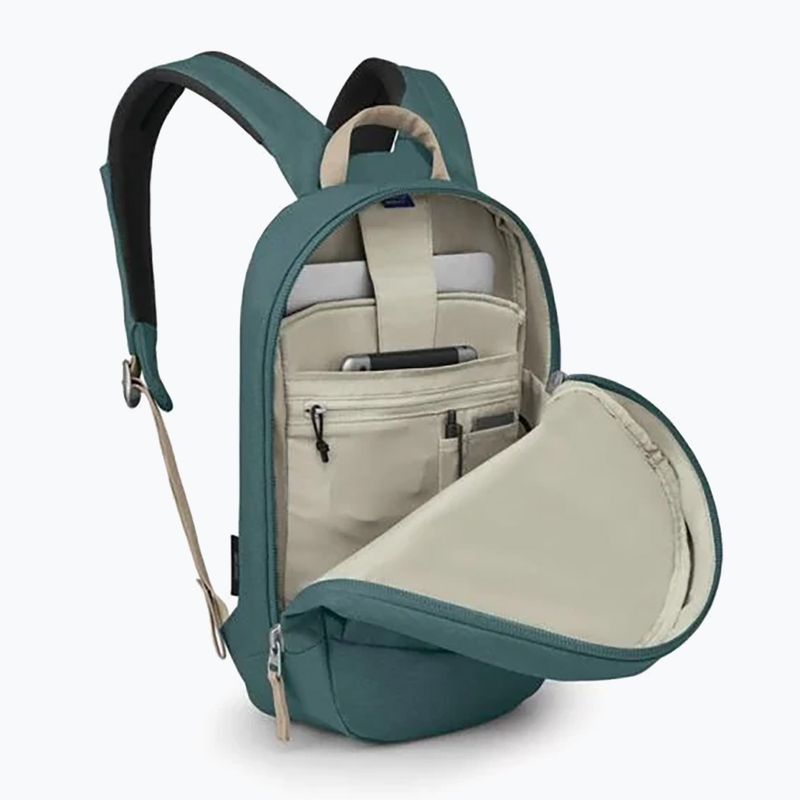 Plecak miejski Osprey Arcane Small Day 10 l cascade blue 4