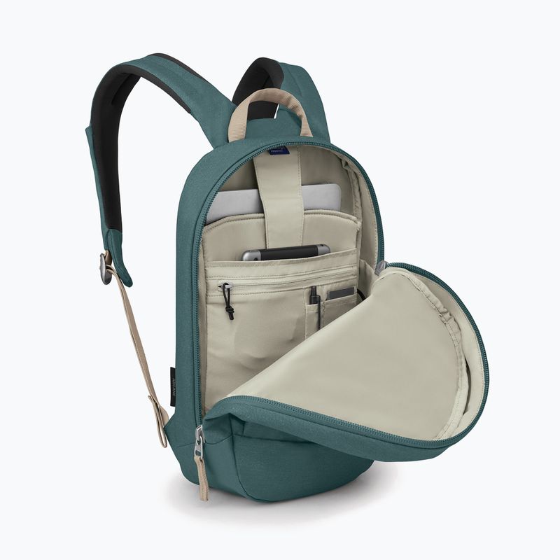 Plecak miejski Osprey Arcane Small Day 10 l cascade blue 4