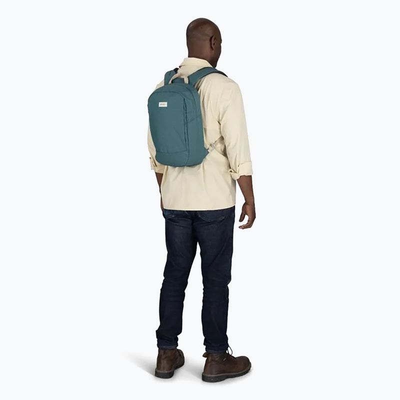 Plecak miejski Osprey Arcane Small Day 10 l cascade blue 5