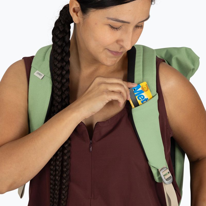 Plecak miejski Osprey Arcane Tote Pack 20 l botanica 12