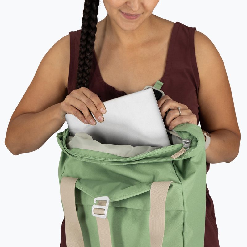 Plecak miejski Osprey Arcane Tote Pack 20 l botanica 15