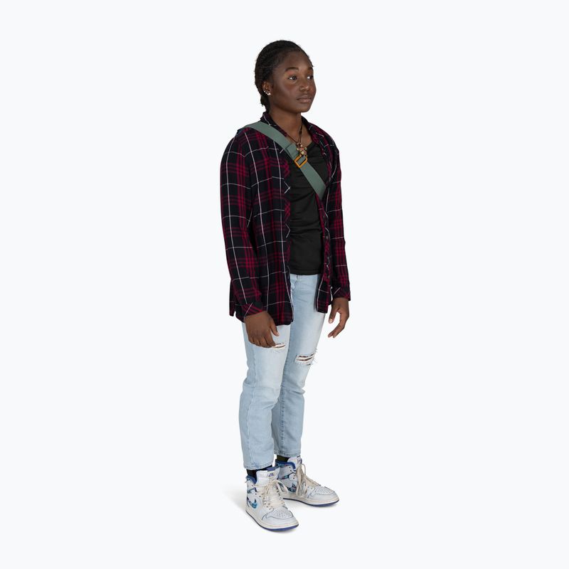 Saszetka nerka Osprey Daylite Waist Earth 2 l dark charcoal/blue flame 10