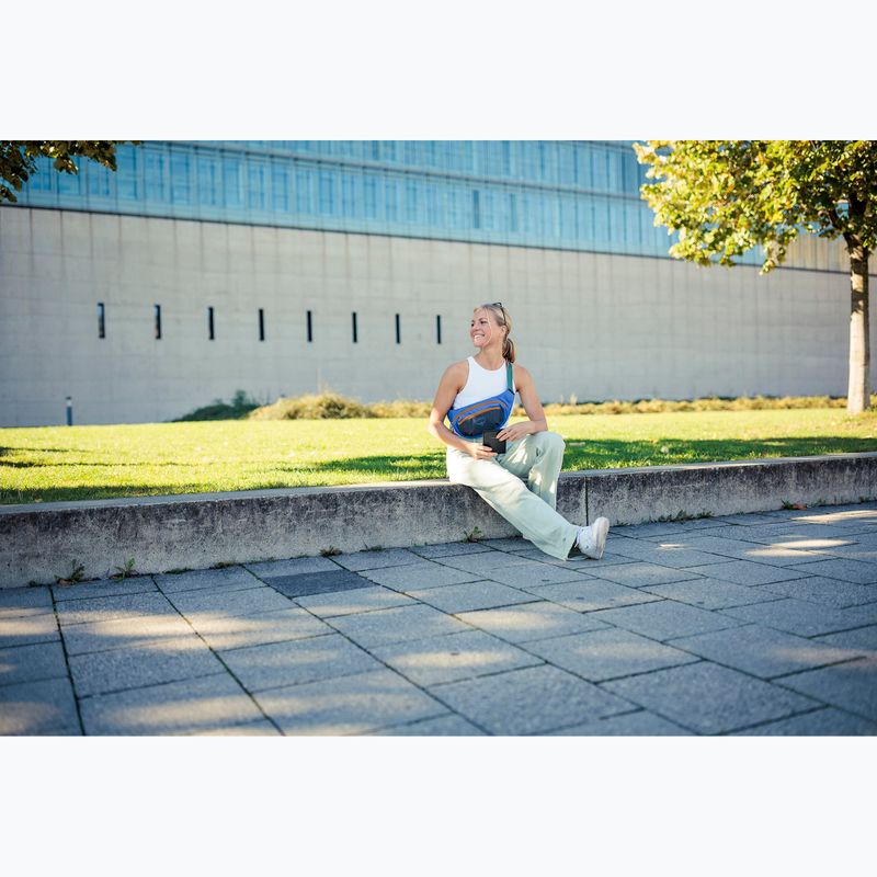 Saszetka nerka Osprey Daylite Waist Earth 2 l dark charcoal/blue flame 14