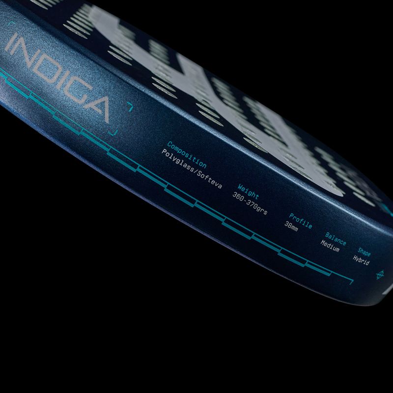 Rakieta do padla Bullpadel Indiga PWR 26 6