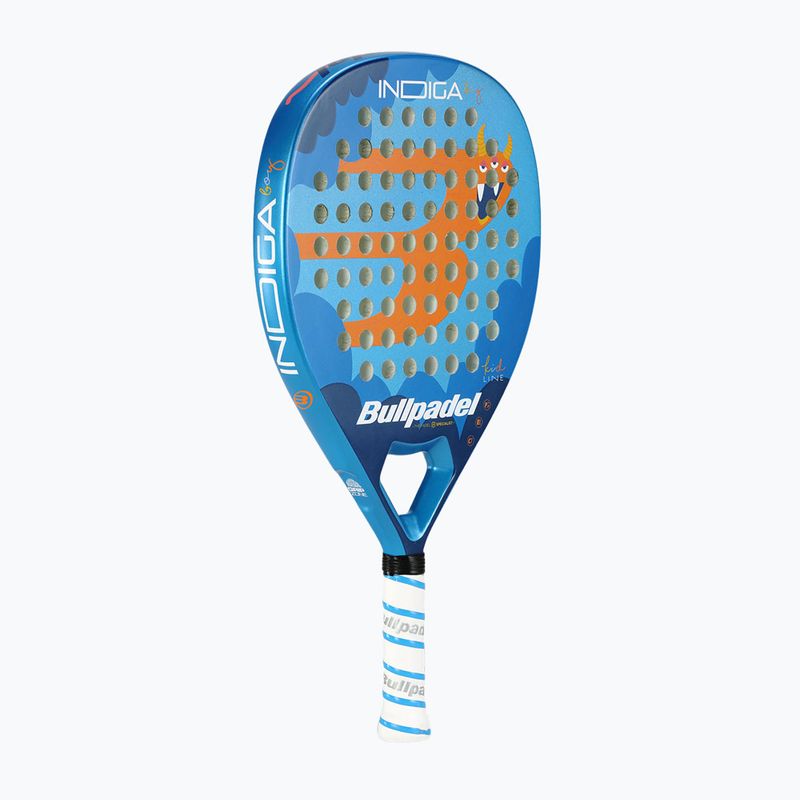 Rakieta do padla dziecięca Bullpadel Indiga Boy 26 2