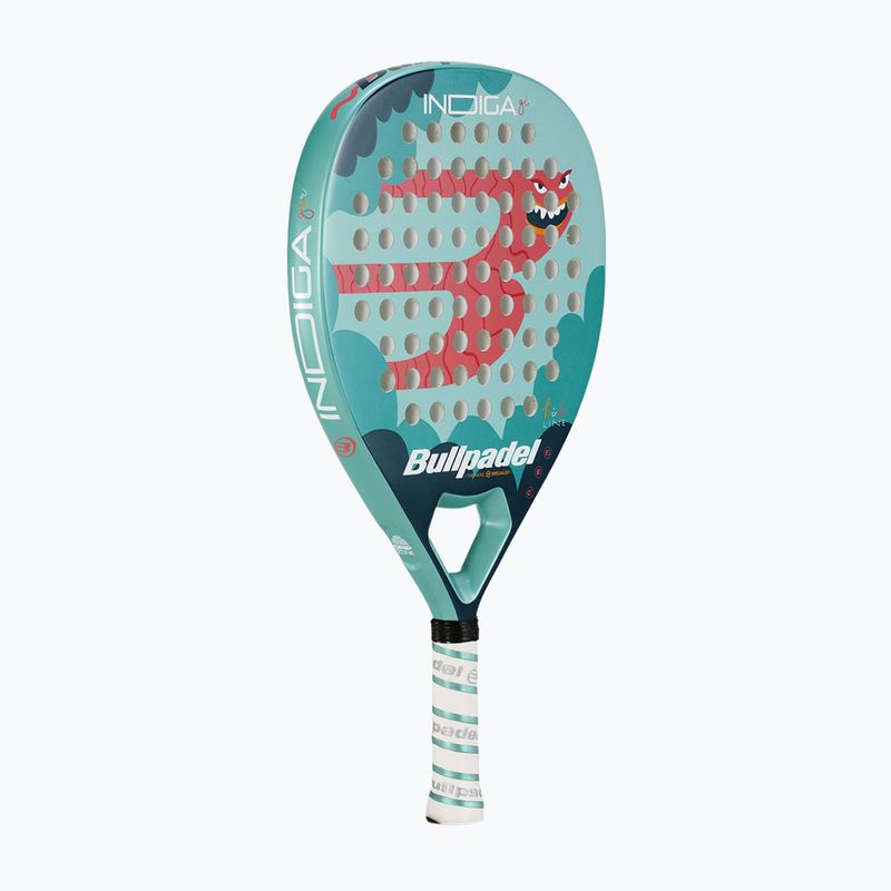 Rakieta do padla dziecięca Bullpadel Indiga Girl 26 2