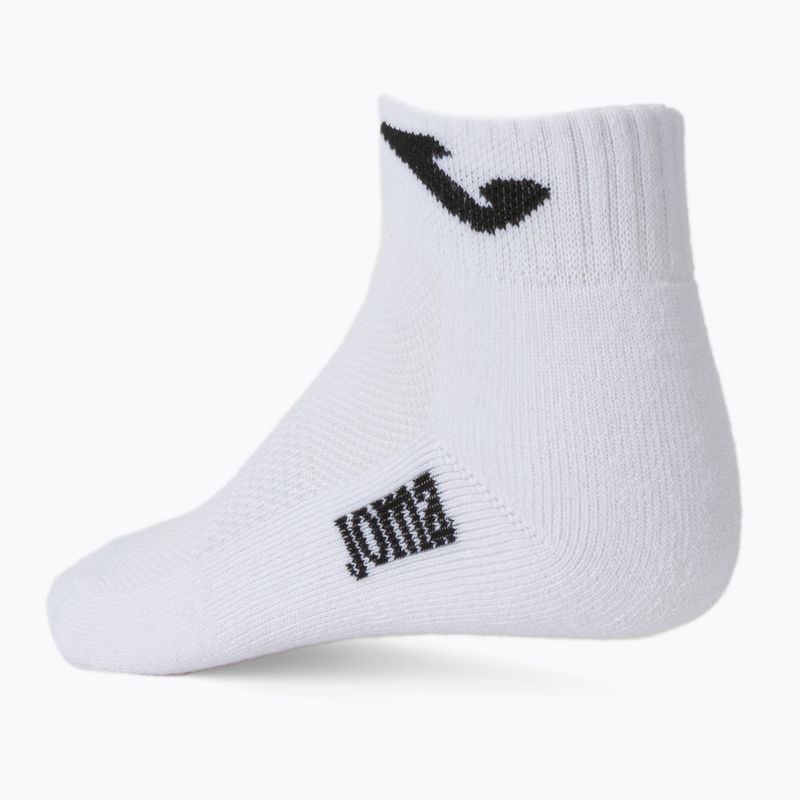 Skarpety Joma 400780 Ankle white 3
