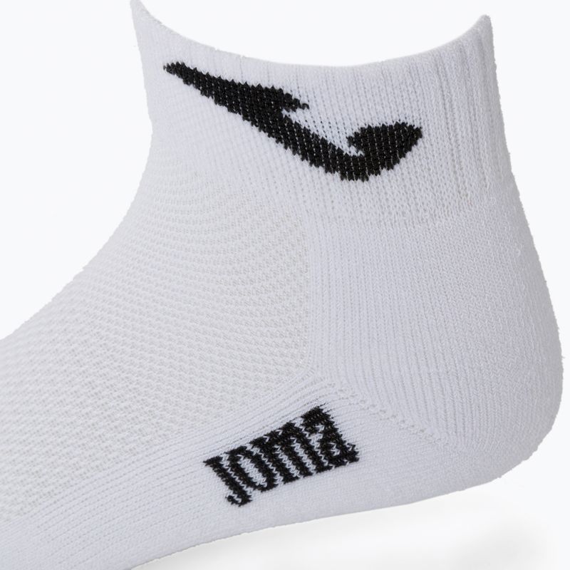 Skarpety Joma 400780 Ankle white 4