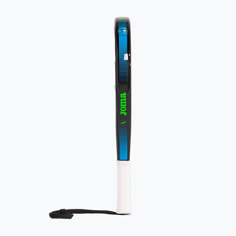 Rakieta do padla Joma Open Paddle black/fluor turquoise 9